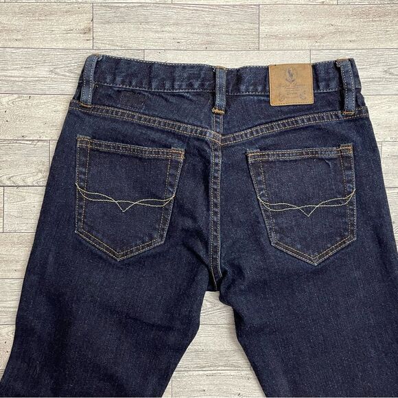 Ralph Lauren Sport Thompson 650 Jeans Size 25 - Picture 4 of 10